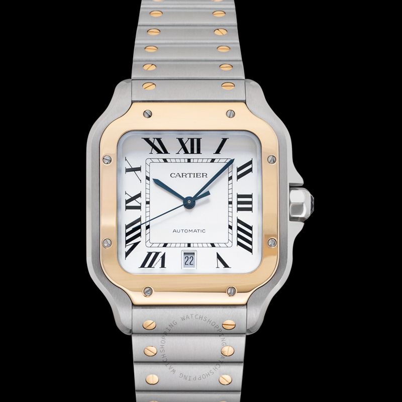 replica Cartier Santos de Cartier W2SA0009 WATCHES 3 