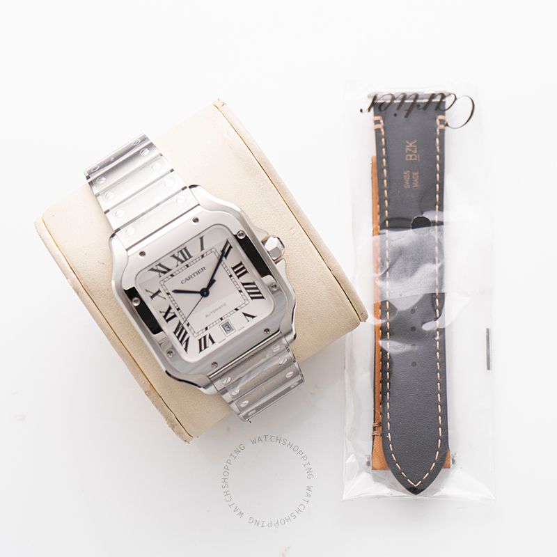 replica Cartier Santos de Cartier WSSA0018 WATCHES 3 