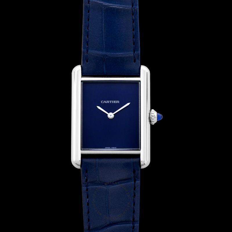replica Cartier Tank WSTA0055 WATCHES 3 