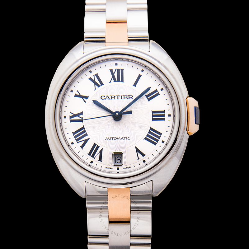 replica Cartier Cartier Cle de Cartier W2CL0003 WATCHES 3
