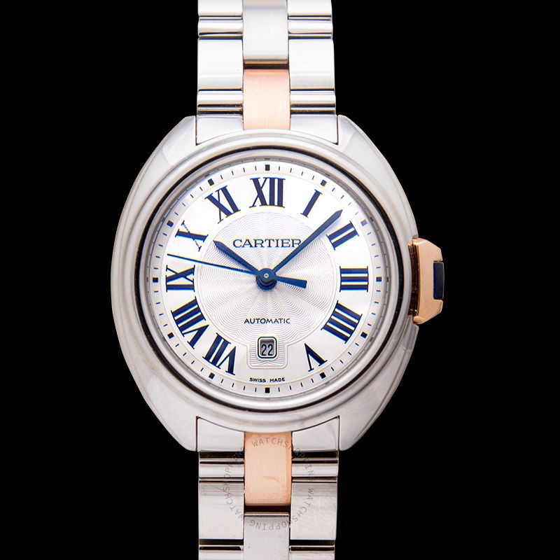 replica Cartier Cartier Cle de Cartier W2CL0004 WATCHES 3