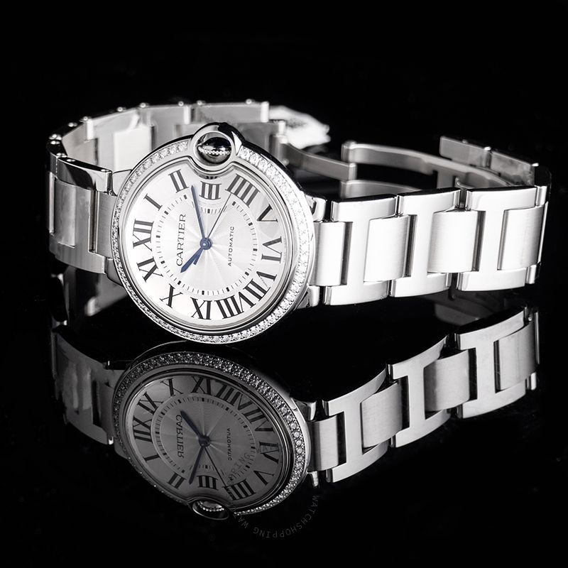replica Cartier Ballon Bleu de Cartier W4BB0017 WATCHES 3