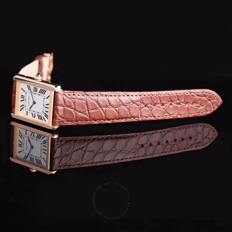 replica Cartier Tank W5200025 WATCHES 3
