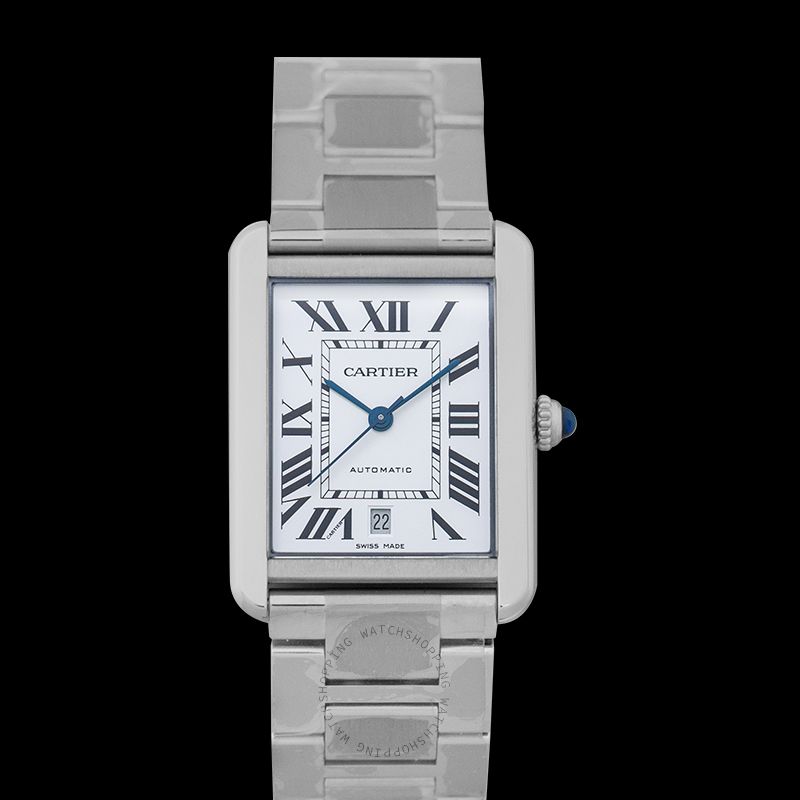 replica Cartier Tank W5200028 WATCHES 3