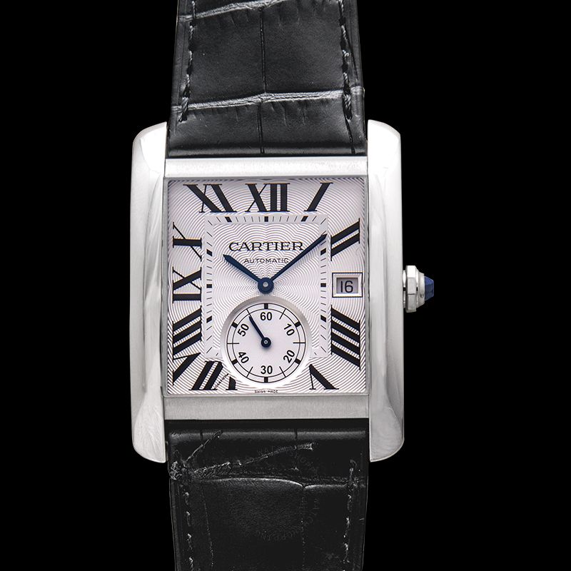 replica Cartier Tank W5330003 WATCHES 3