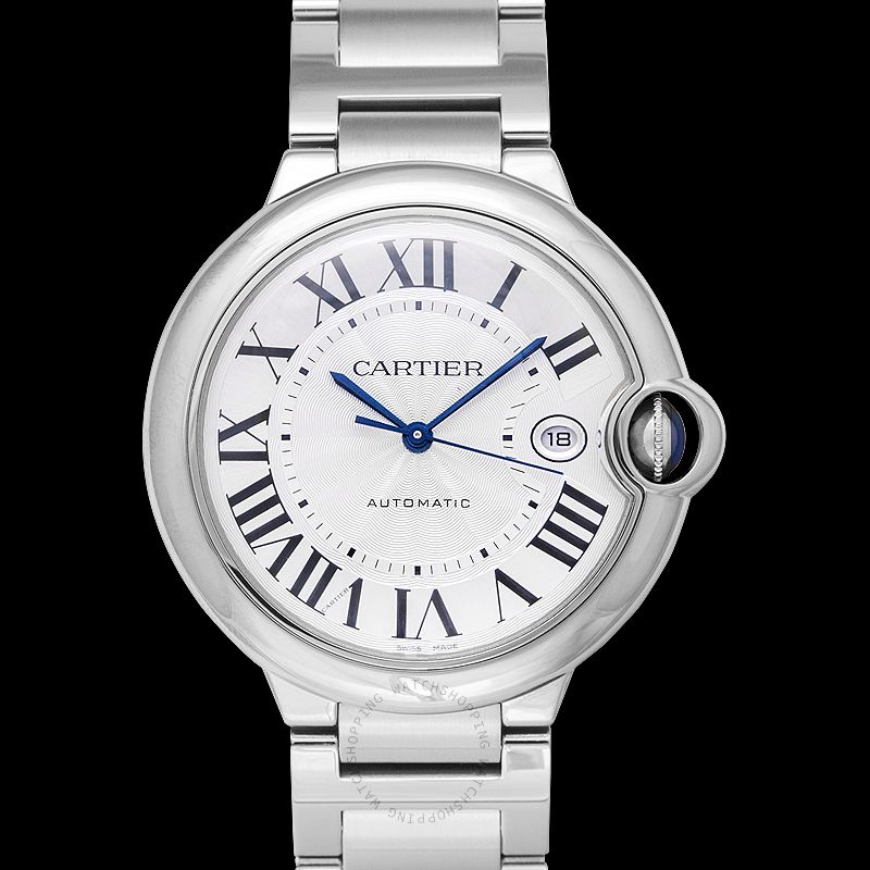 replica Cartier Ballon Bleu de Cartier W69012Z4 WATCHES 3