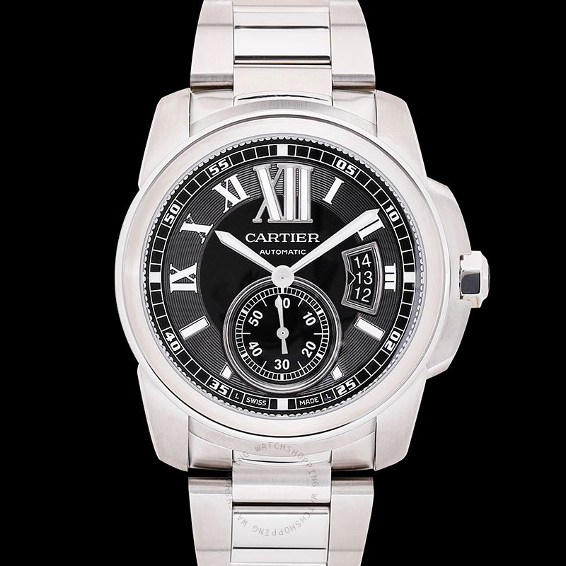 replica Cartier Calibre de Cartier W7100016 WATCHES 3
