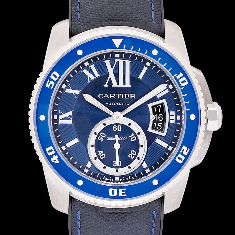 replica Cartier Calibre de Cartier WSCA0010 WATCHES 3