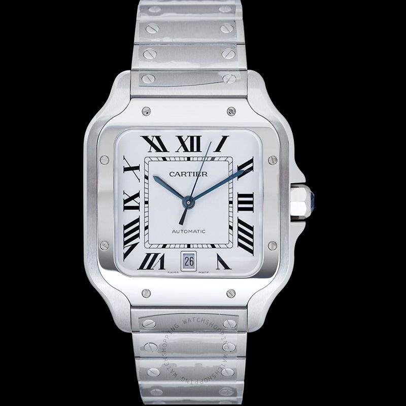 replica Cartier Santos de Cartier WSSA0009 WATCHES 3