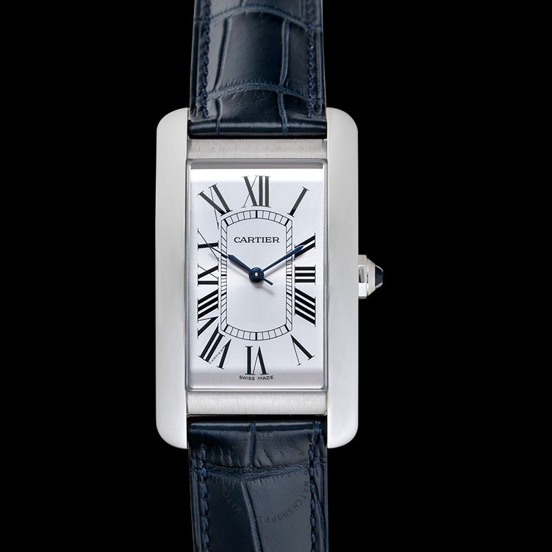 replica Cartier Tank WSTA0016 WATCHES 3