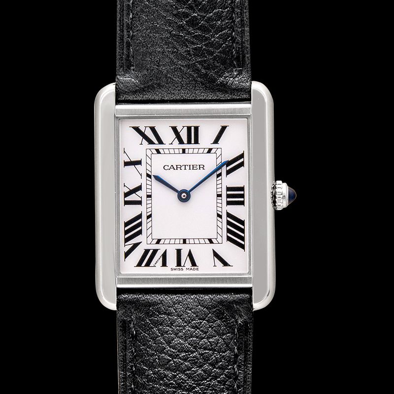replica Cartier Tank WSTA0028 WATCHES 3
