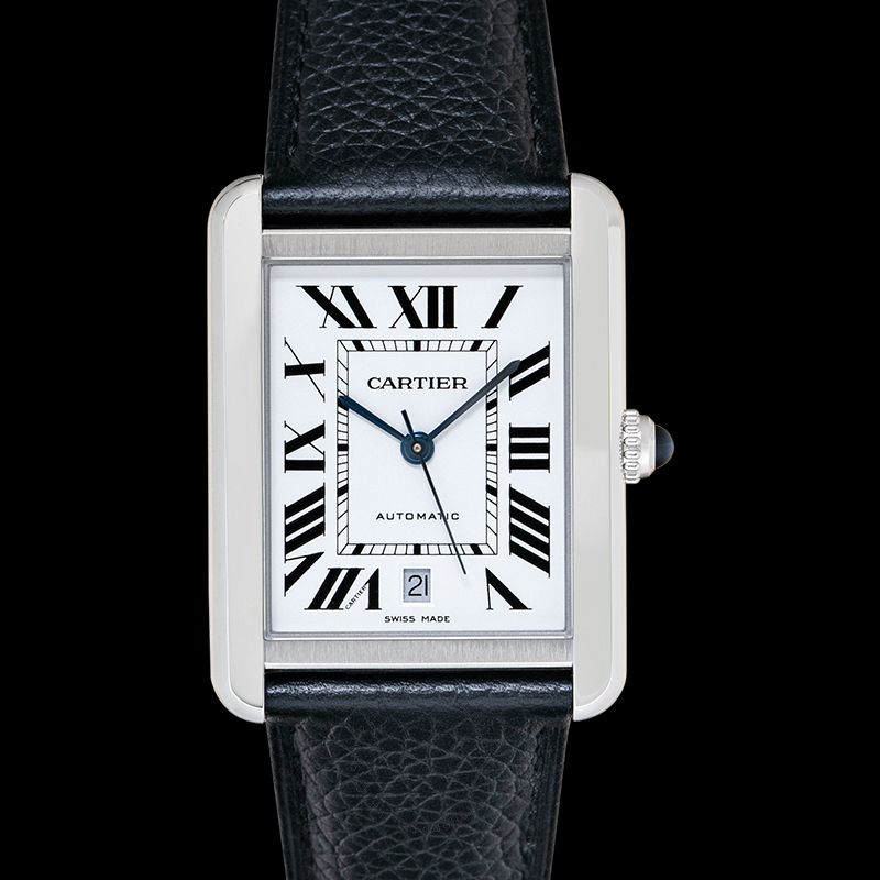 replica Cartier Tank WSTA0029 WATCHES 3