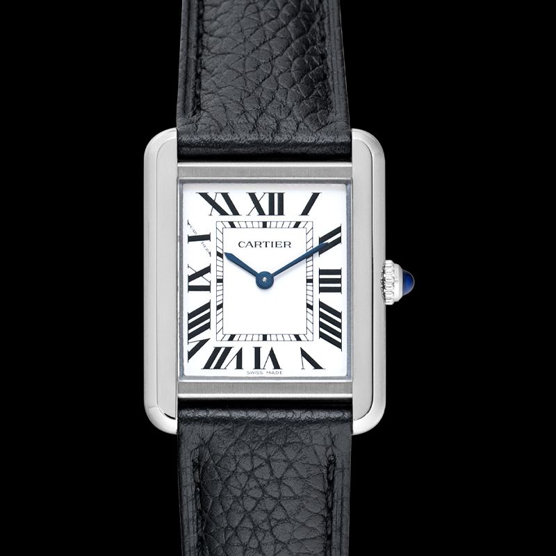 replica Cartier Tank WSTA0030 WATCHES 3