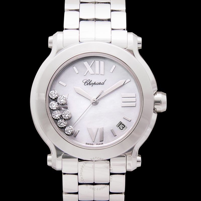 replica Chopard Happy Sport 278477-3002 WATCHES 3