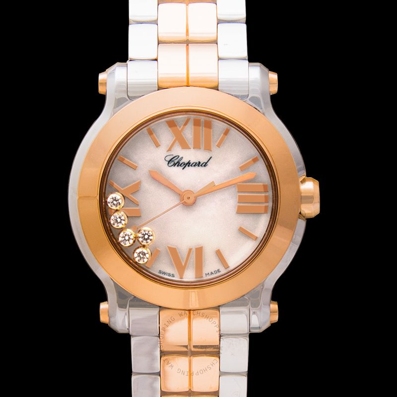replica Chopard Happy Sport 278509-6004 WATCHES 3
