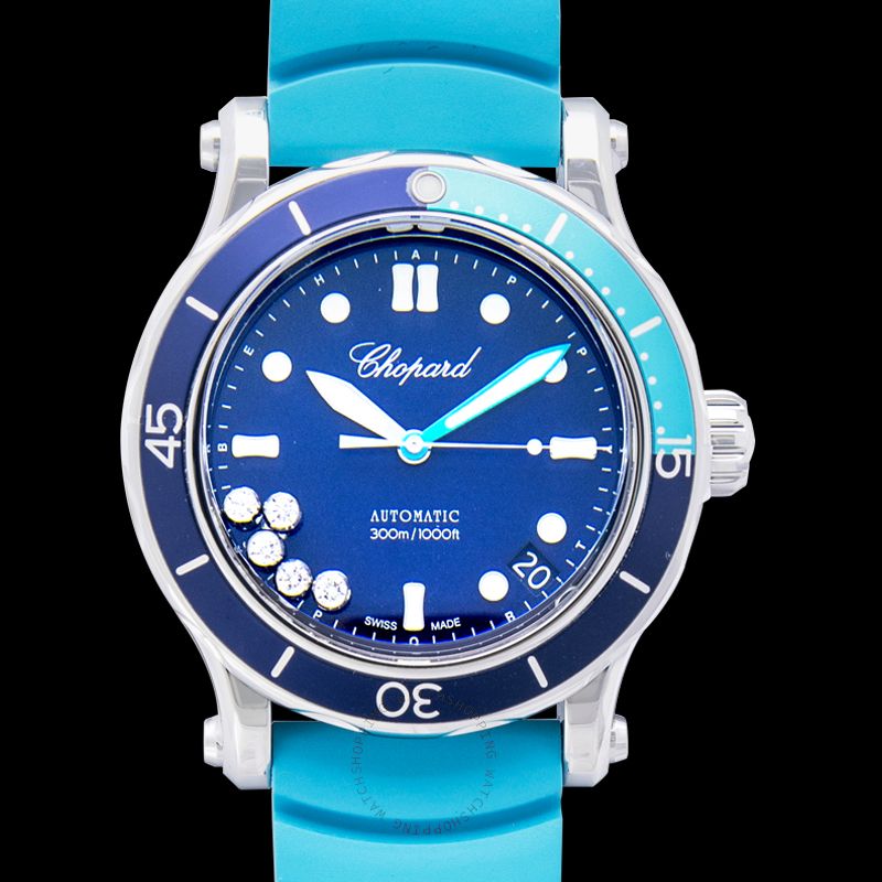 replica Chopard Happy Diamonds 278587-3001 WATCHES 3