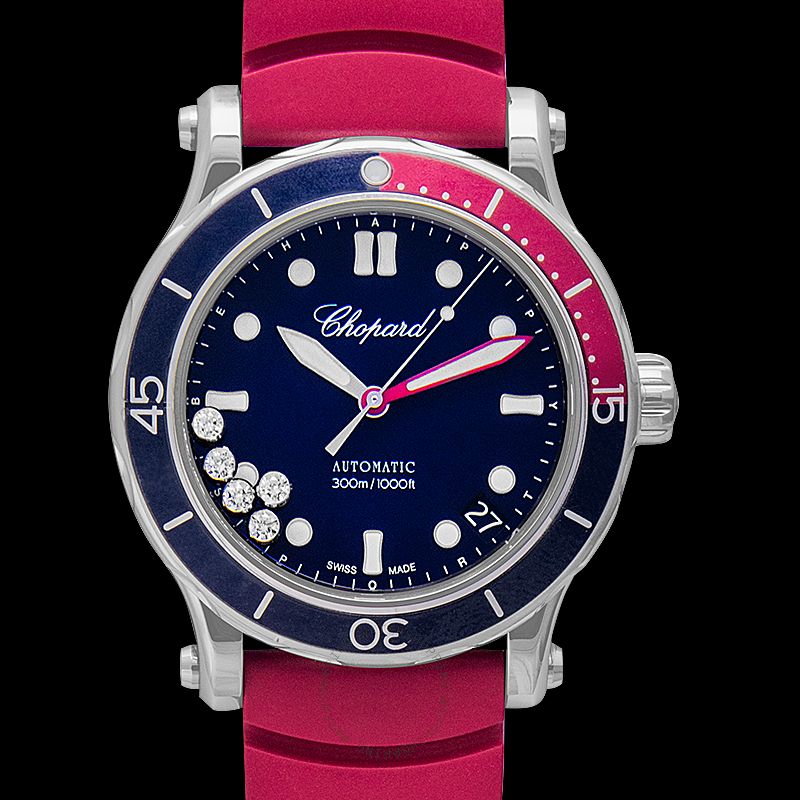 replica Chopard Happy Diamonds 278587-3002 WATCHES 3
