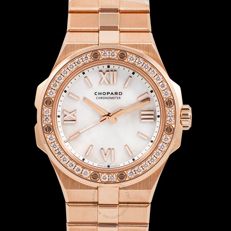 replica Chopard Alpine Eagle 295370-5002 WATCHES 3