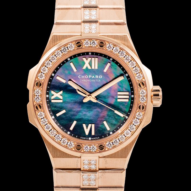 replica Chopard Alpine Eagle 295370-5003 WATCHES 3