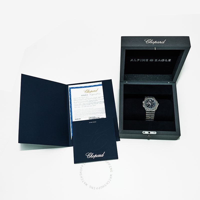 replica Chopard Alpine Eagle 298609-3002 WATCHES 3 