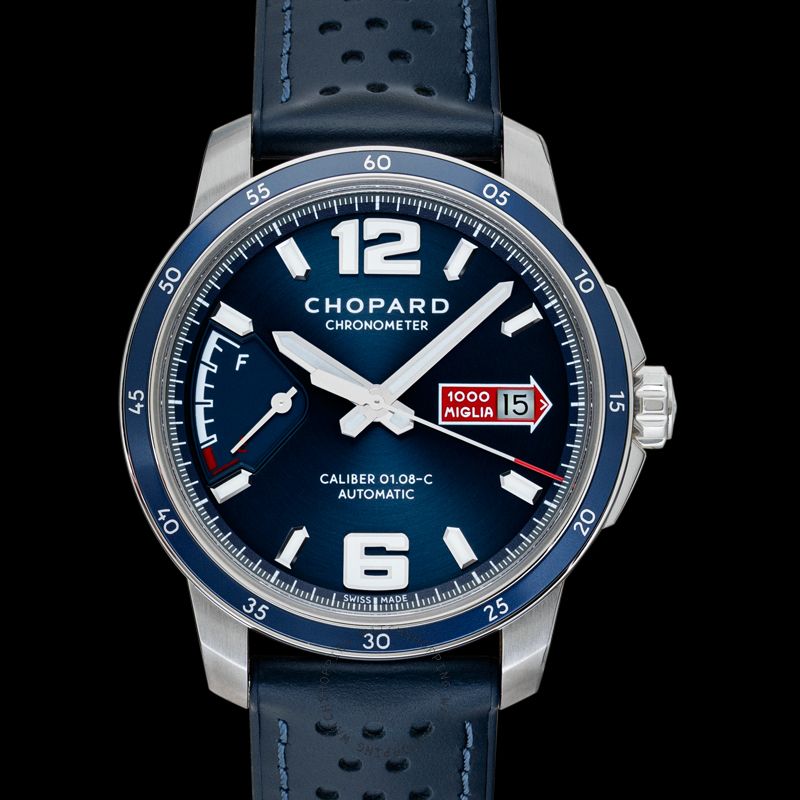 replica Chopard Mille Miglia 168566-3011 WATCHES 3