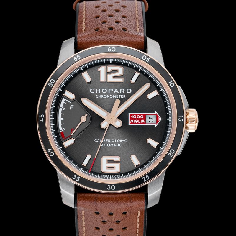 replica Chopard Mille Miglia 168566-6001 WATCHES 3