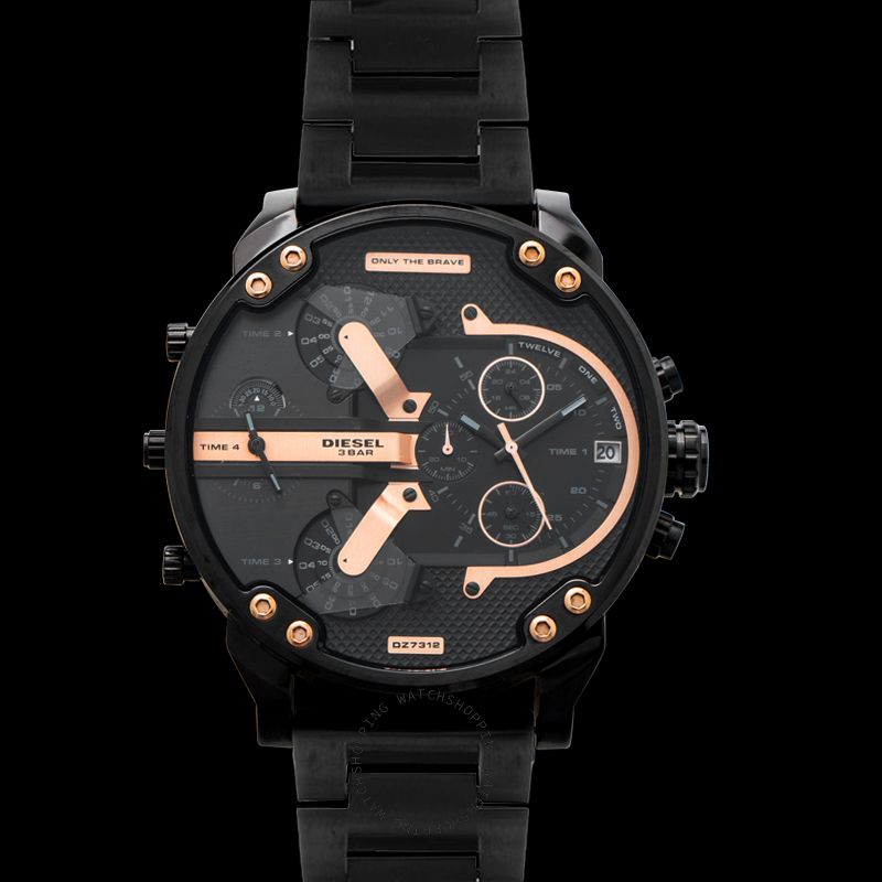 replica Diesel DZ7312 WATCHES 3 