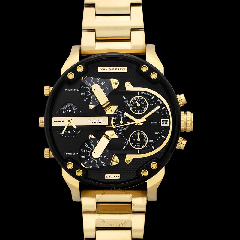 replica Diesel DZ7333 WATCHES 3 