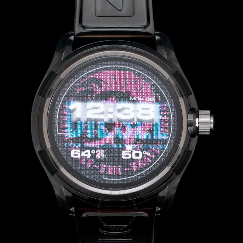 replica Diesel DZT2018 WATCHES 3 