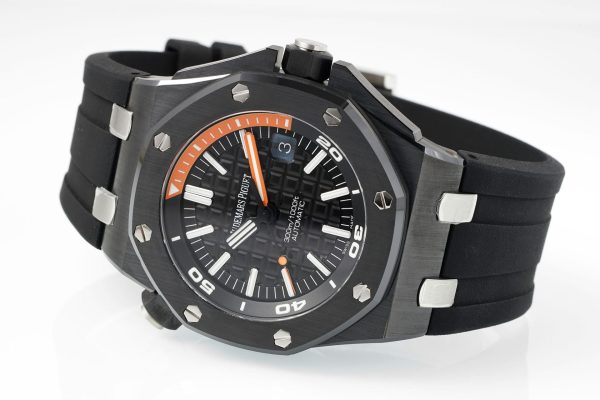replica Audemars Piguet Replica Watches Royal Oak 26331OR White Dial ZF Factory 41mm WATCHES 3 
