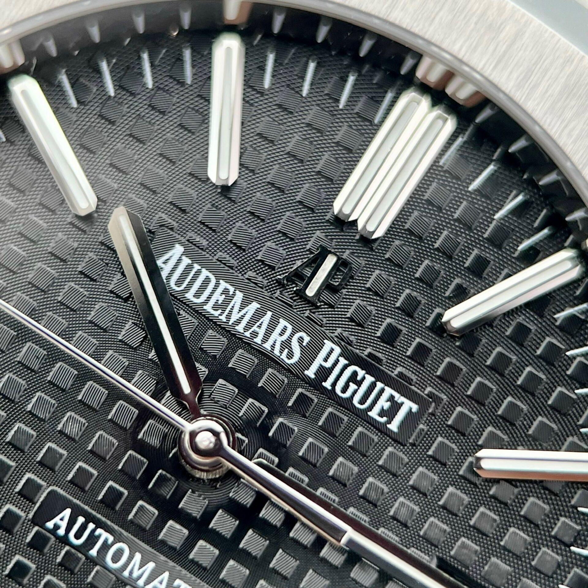 replica Audemars Piguet Replica Watch Royal Oak 26331OR Chocolate Dial IP Factory 41mm WATCHES 3 