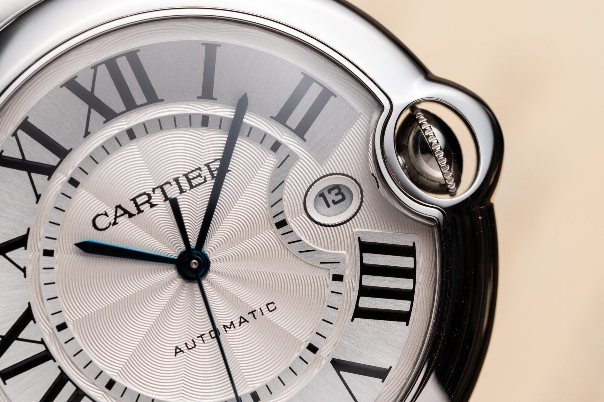 replica Cartier Santos WSSA0029 Replica 1:1 Watch BV Factory 35mm WATCHES 3 