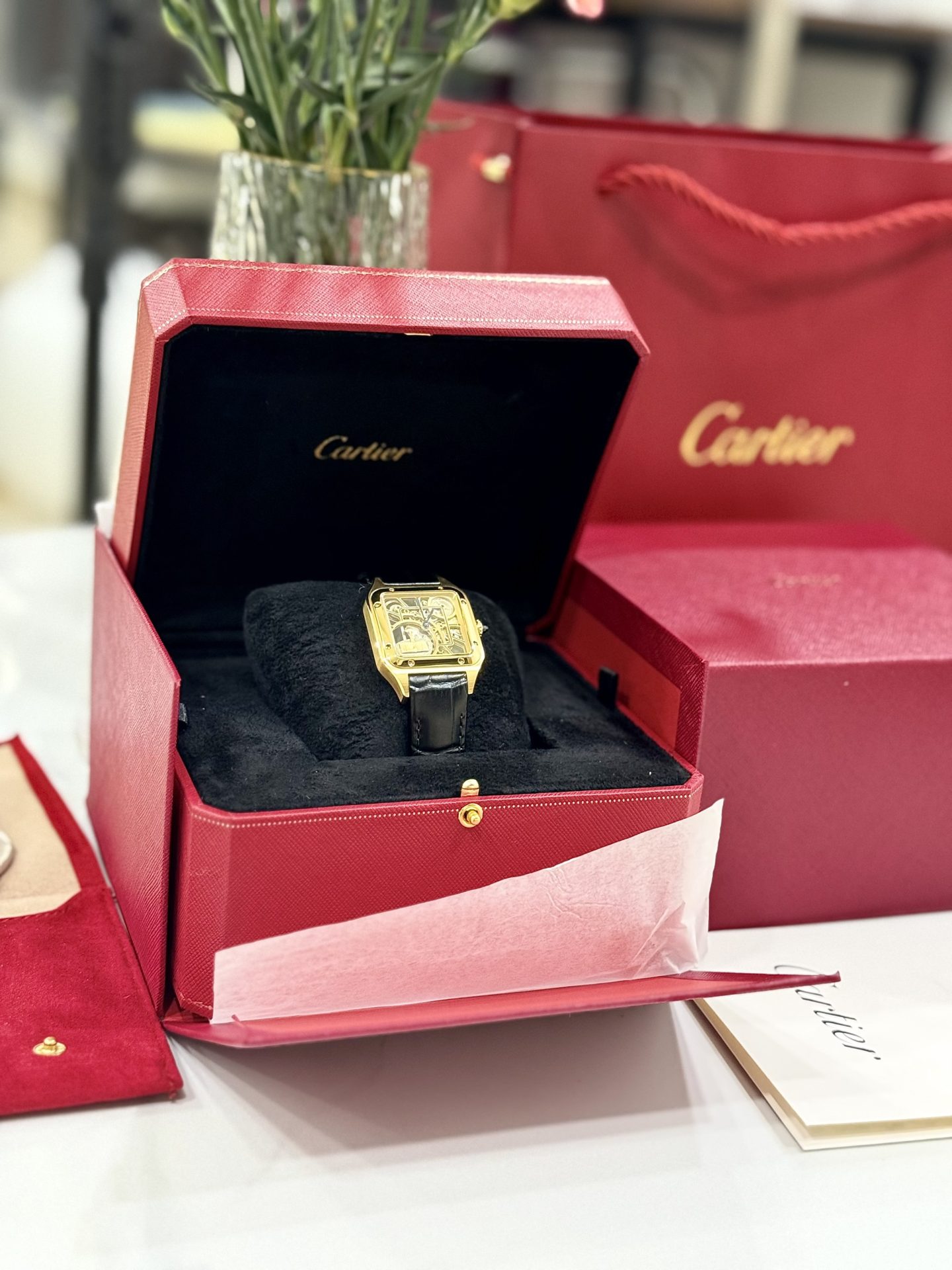 replica Cartier Ballon Bleu W69012Z4 Replica 1:1 Watch 42mm WATCHES 3 