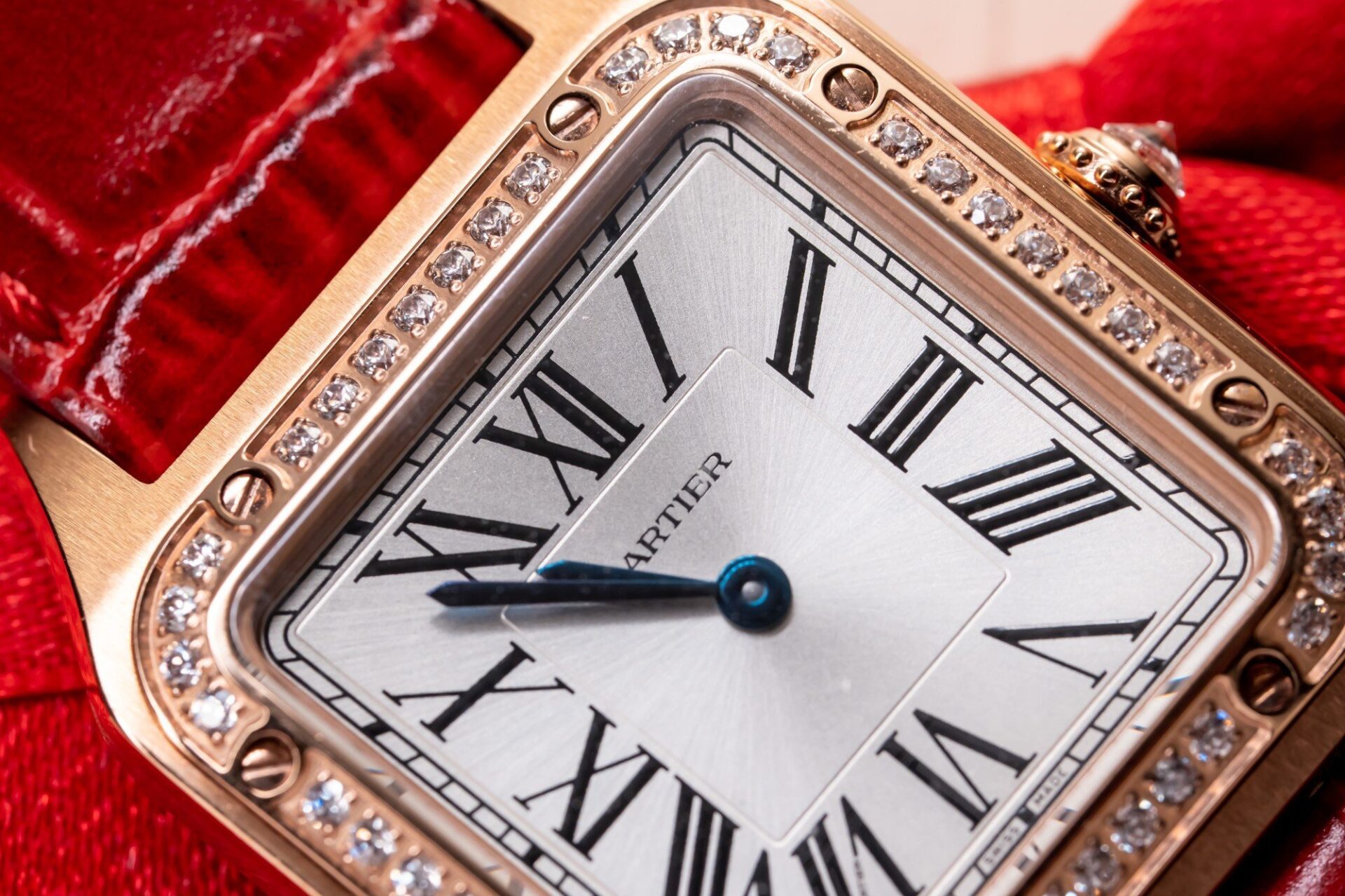 replica Cartier Fake Watches Tank Must White Dial Metal Wire 31x41mm WATCHES 3 
