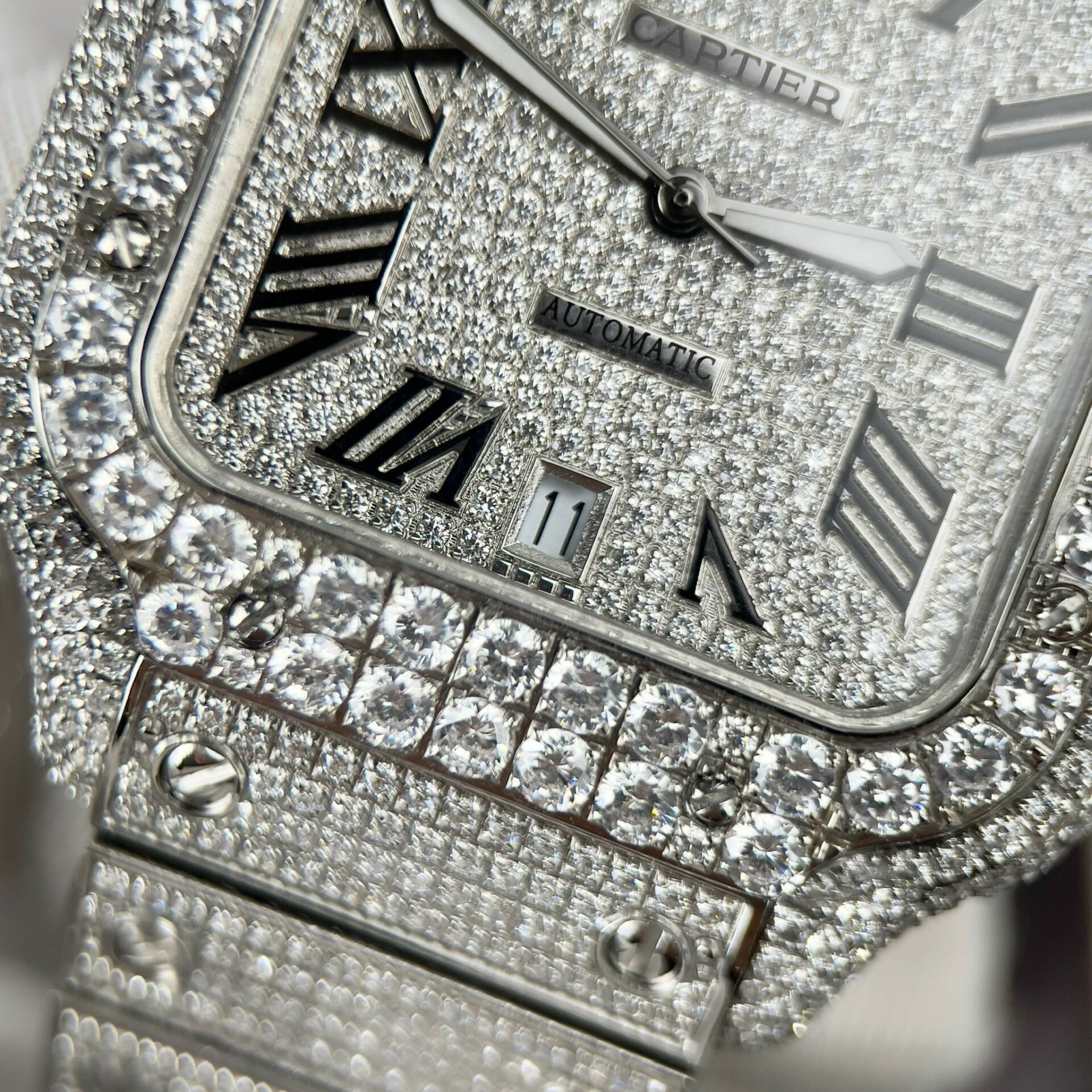 replica Cartier Ballon Bleu Women’s Replica Watch Swiss Quartz Movement Metal Strap 28mm WATCHES 3 