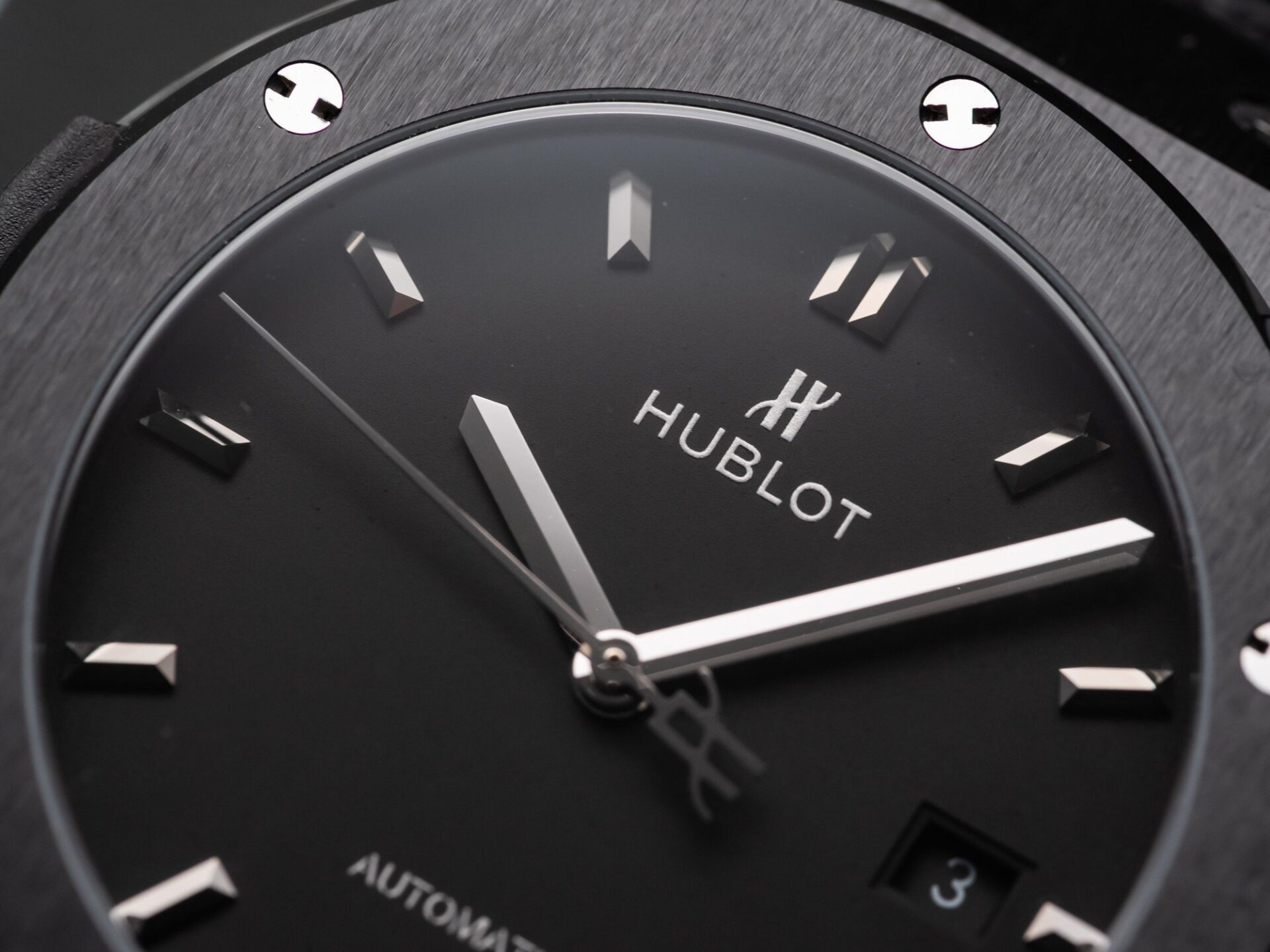 replica Hublot Best Replica Watch Big Bang Sang Bleu II King Gold White Dial BBF 45mm WATCHES 3 