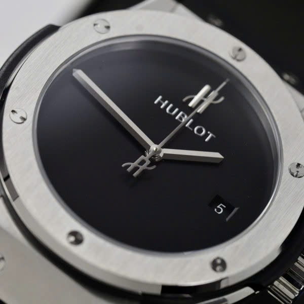 replica Hublot Replica Watches Spirit Of Big Bang King Gold Bezel Ceramic Blue 42mm WATCHES 3 