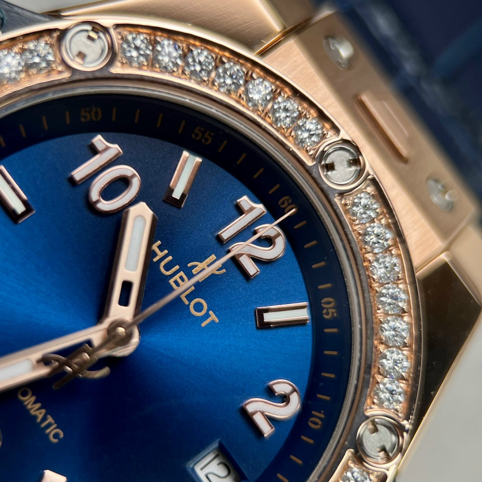 replica Hublot Replica Watch Big Bang Unico King Gold Rubber Strap BBF Factory 42mm WATCHES 3 