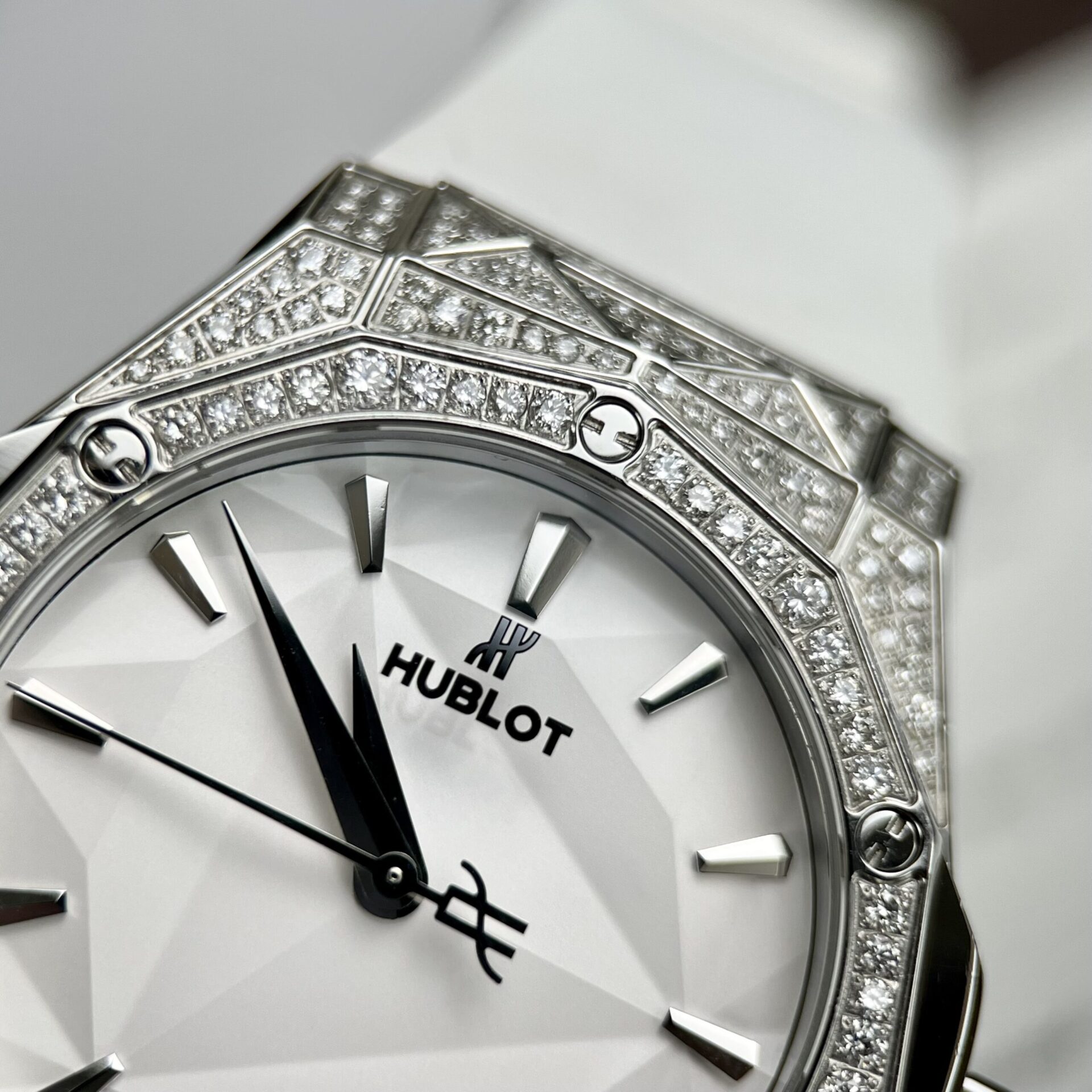 replica Hublot Replica Watch Square Bang Unico Ceramic Black BBF Factory 42mm WATCHES 3 