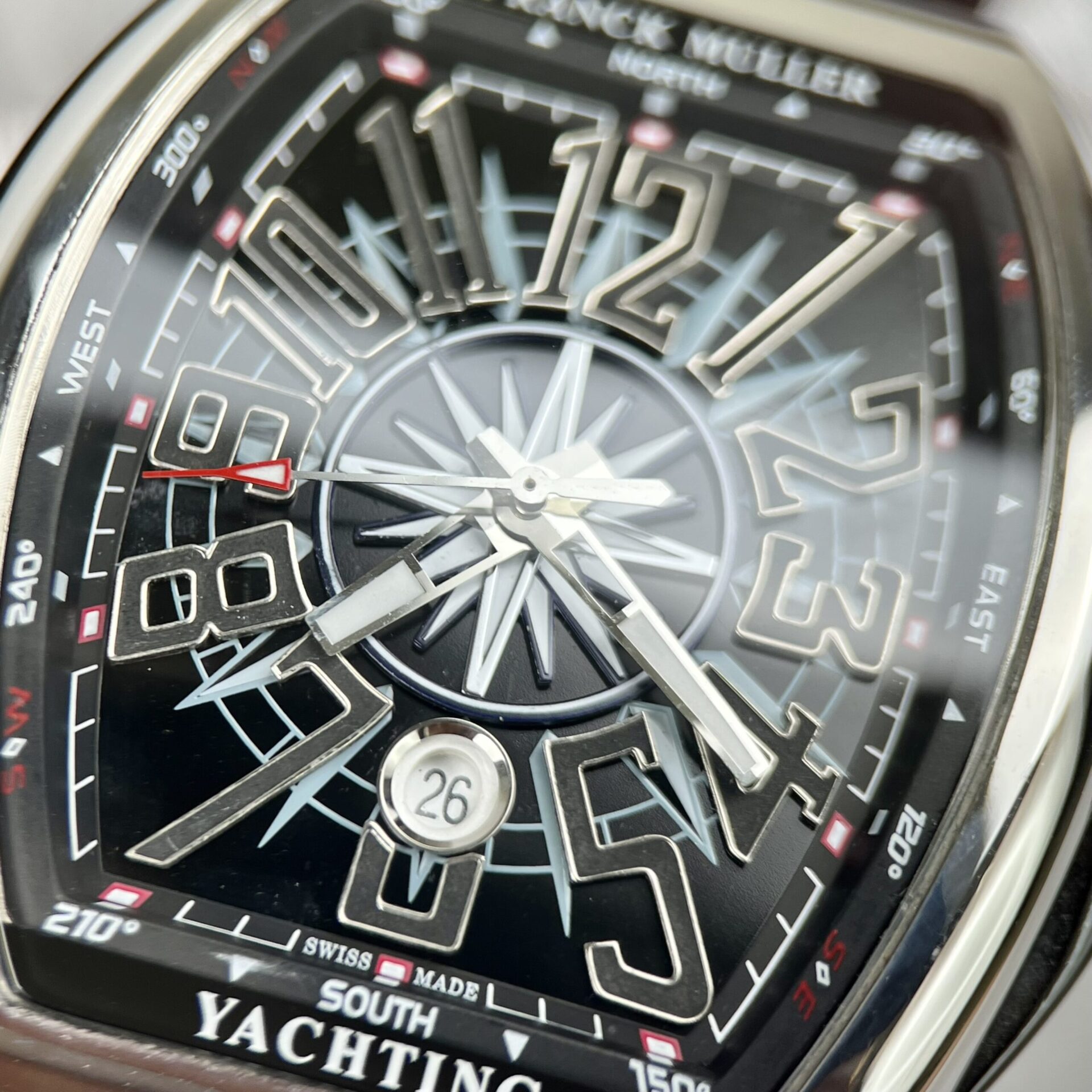 replica Franck Muller Island With Natural Diamond Replica Watch Women’s 36mm WATCHES 3 