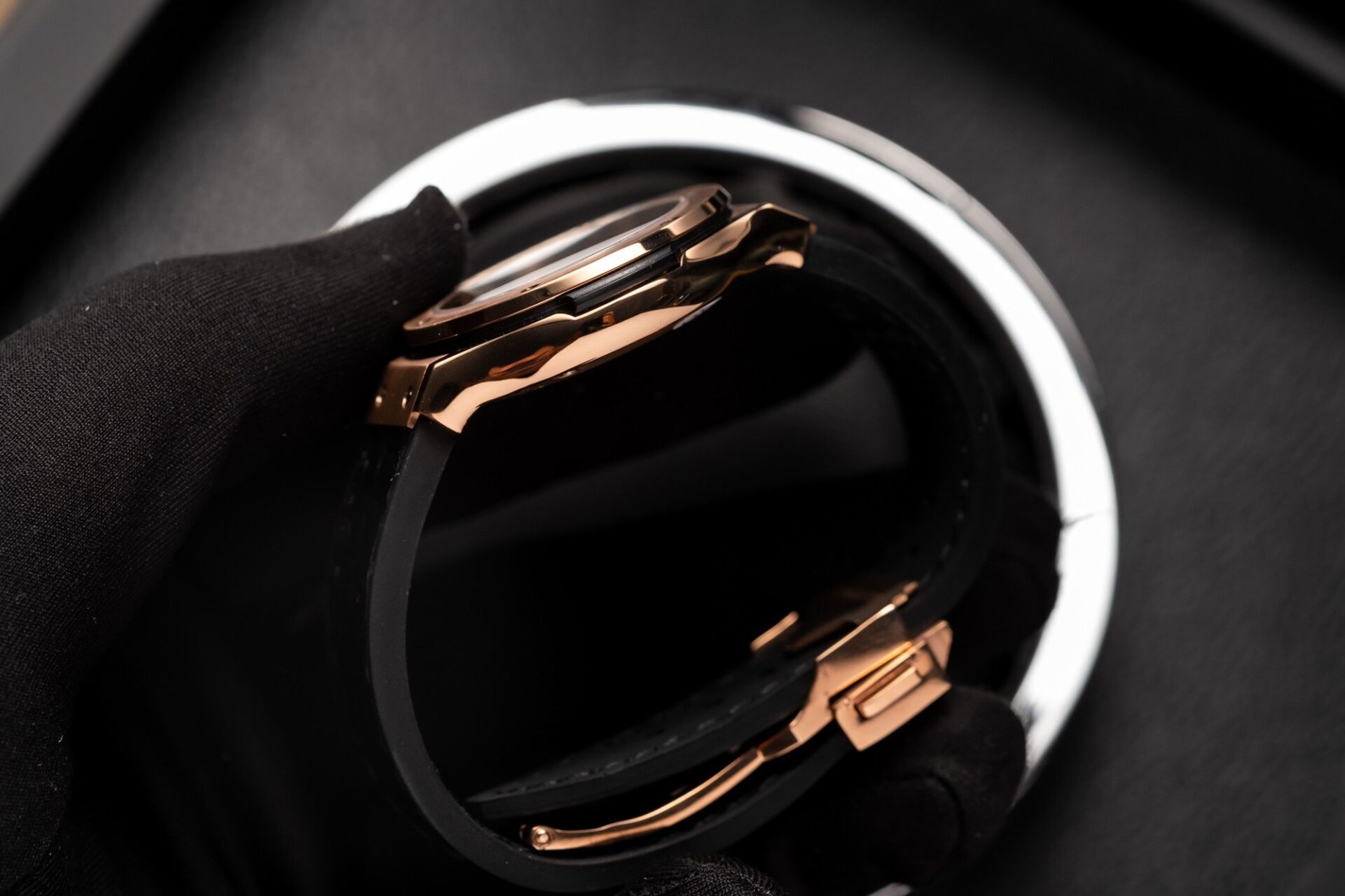 replica Hublot Replica Watch Orlinski Custom Demi Moissanite Diamonds 40mm WATCHES 3 