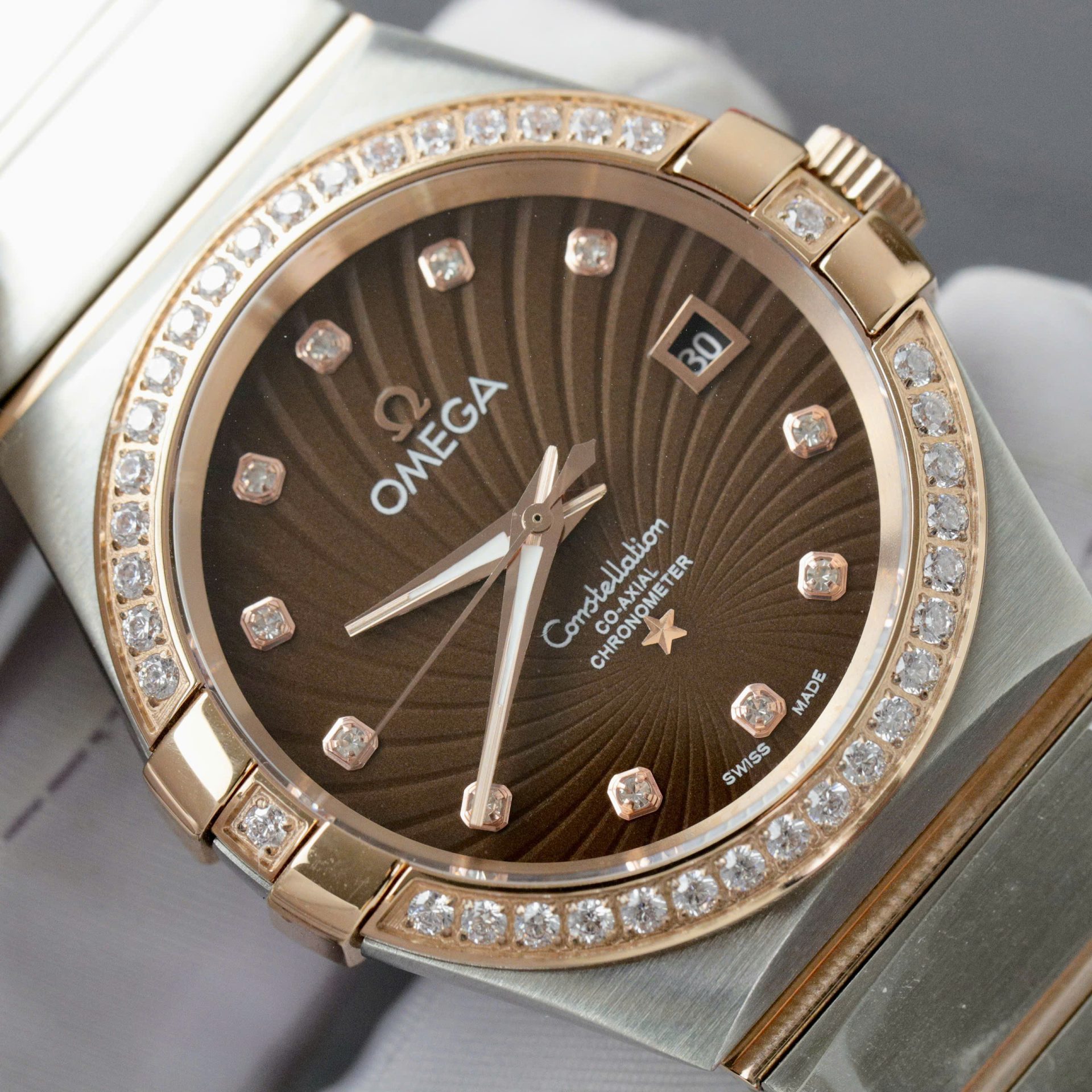 replica Omega Replica Watches Seamaster Diver 300M White Dial VS Factory 42mm WATCHES 3 