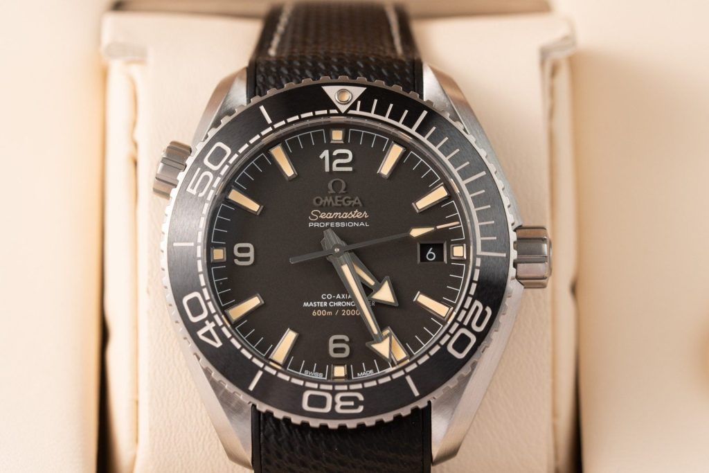 replica Omega Seamaster Aqua Terra Worldtimer Dial Blue Replica Watch VS Factory 43mm WATCHES 3 