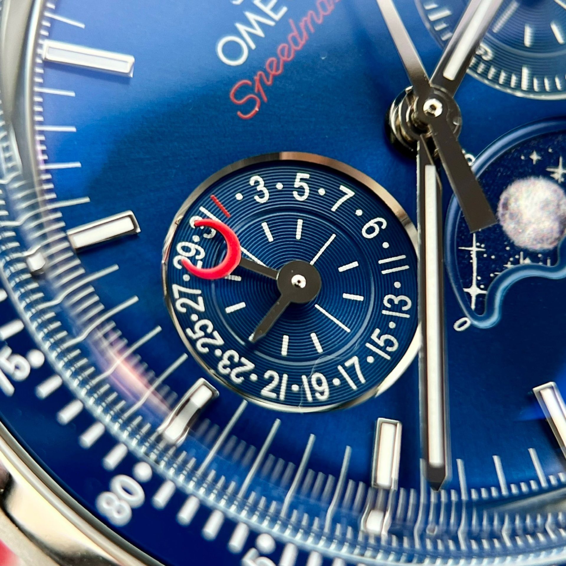 replica Omega Best Replica Watch Speedmaster Snoopy Avard Chronograph N1 Factory 42mm WATCHES 3 