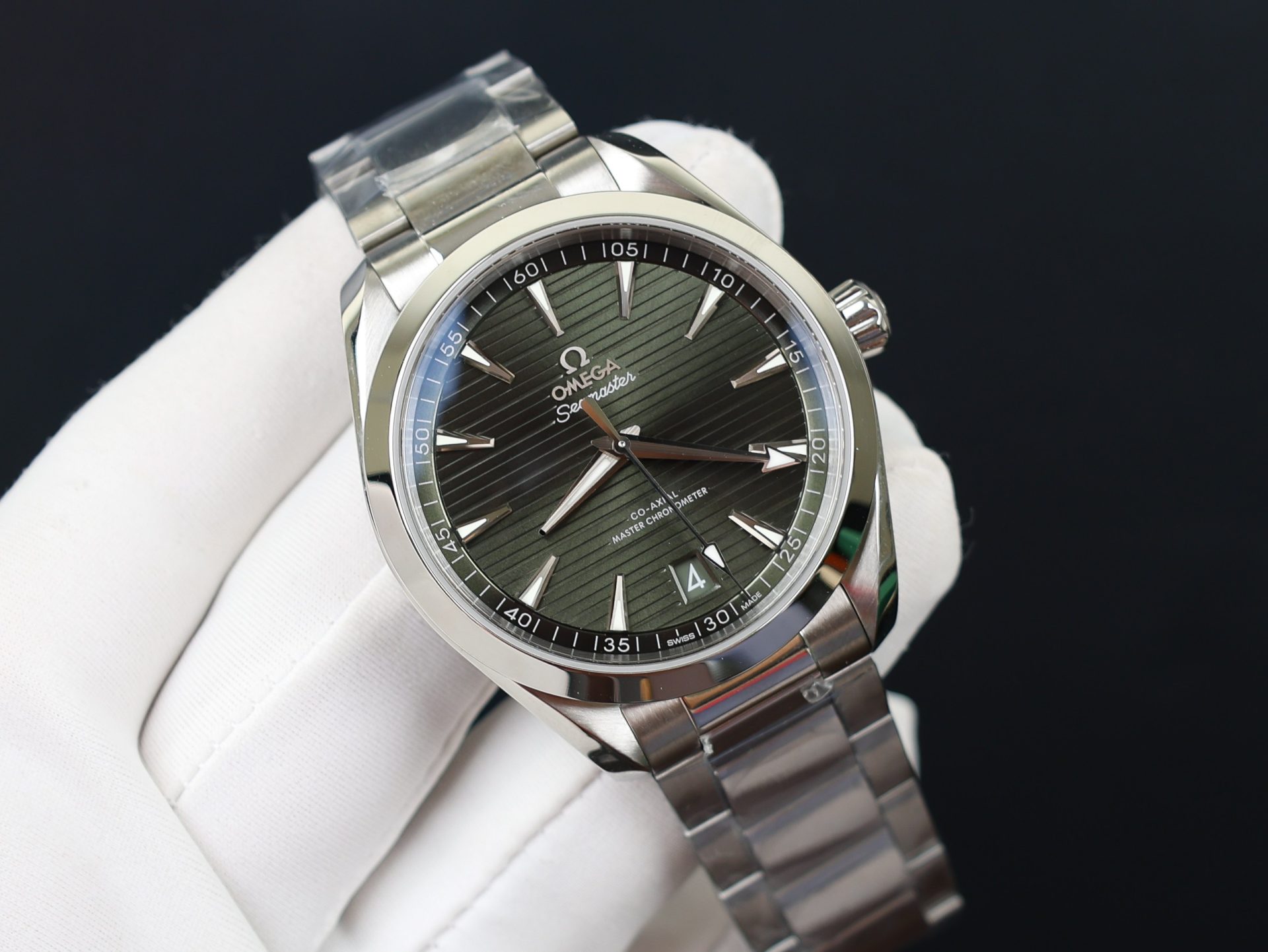 replica Omega Replica Watch Seamaster James Bond VS Factory 42mm WATCHES 3 
