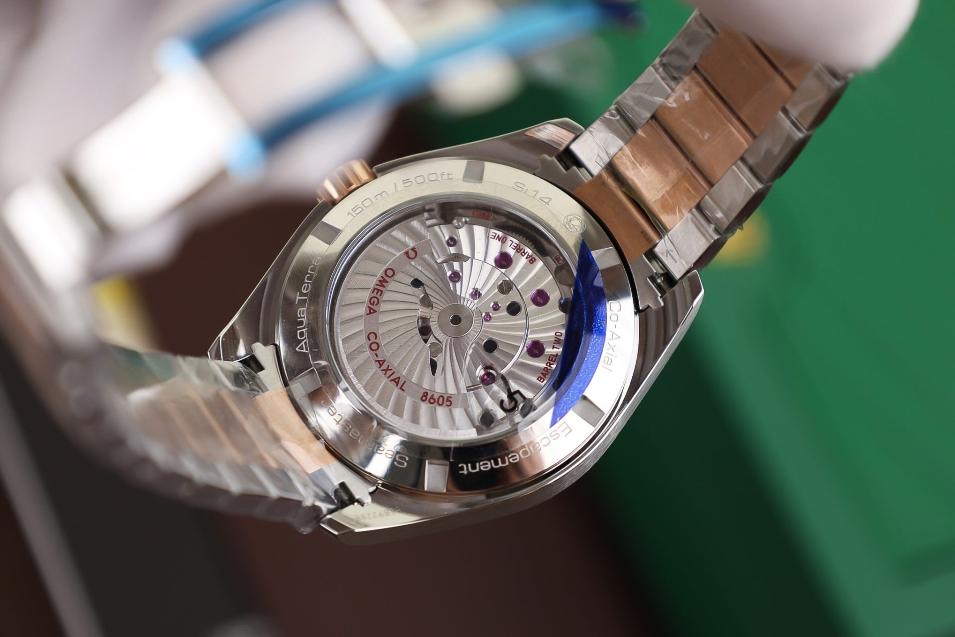 replica Omega Replica Watch Seamaster Diver 300M Chronometer 007 VS Factory 40mm WATCHES 3 