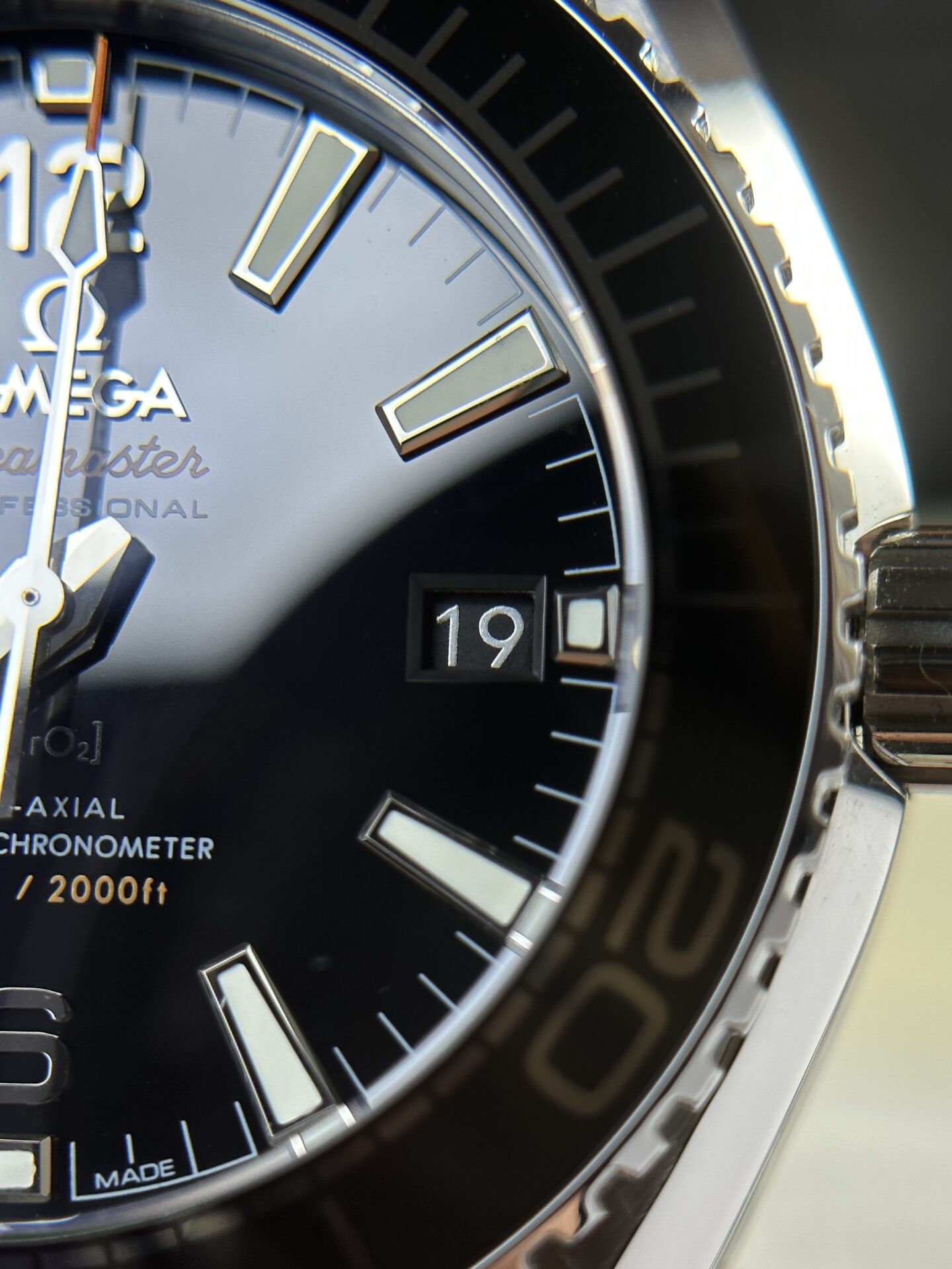 replica Omega Best Replica Watch Seamaster Diver 300M Dial Green VS Factory 42mm WATCHES 3 