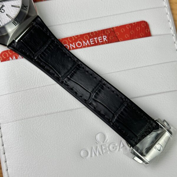 replica Omega Replica Watches Seamaster Summer Blue Dial VS Factory 42mm WATCHES 3 