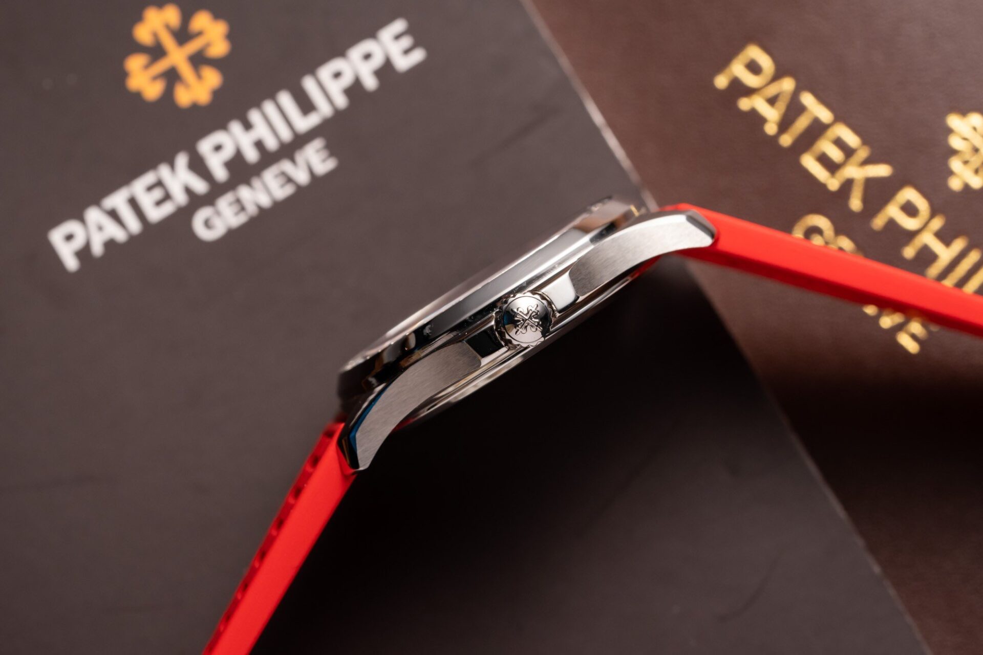 replica Patek Philippe Replica Watch Complications 5905G Dial Black 42mm WATCHES 3 