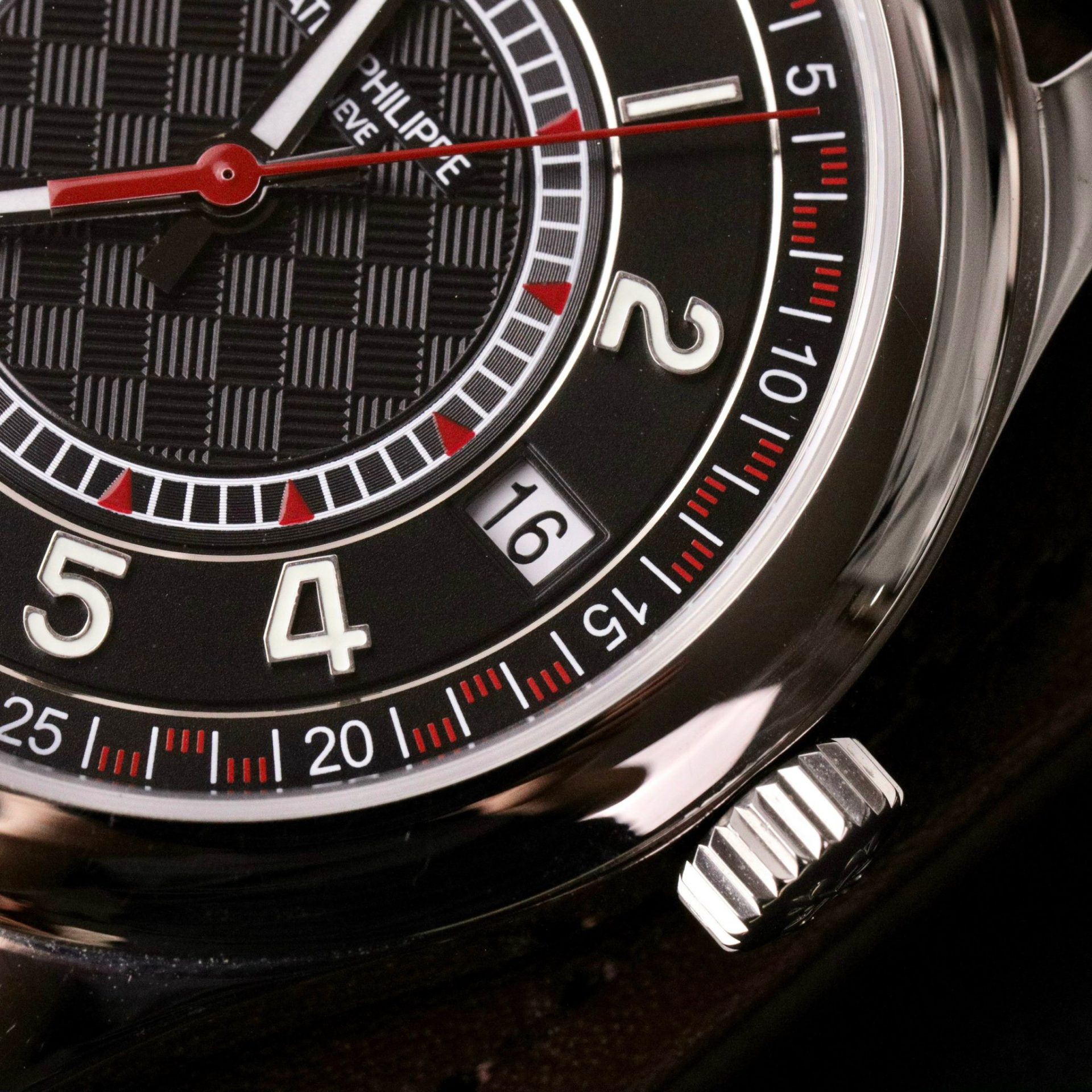 replica Patek Philippe Replica Watches Calatrava 5227R Leather Strap 3K Factory 39mm WATCHES 3 